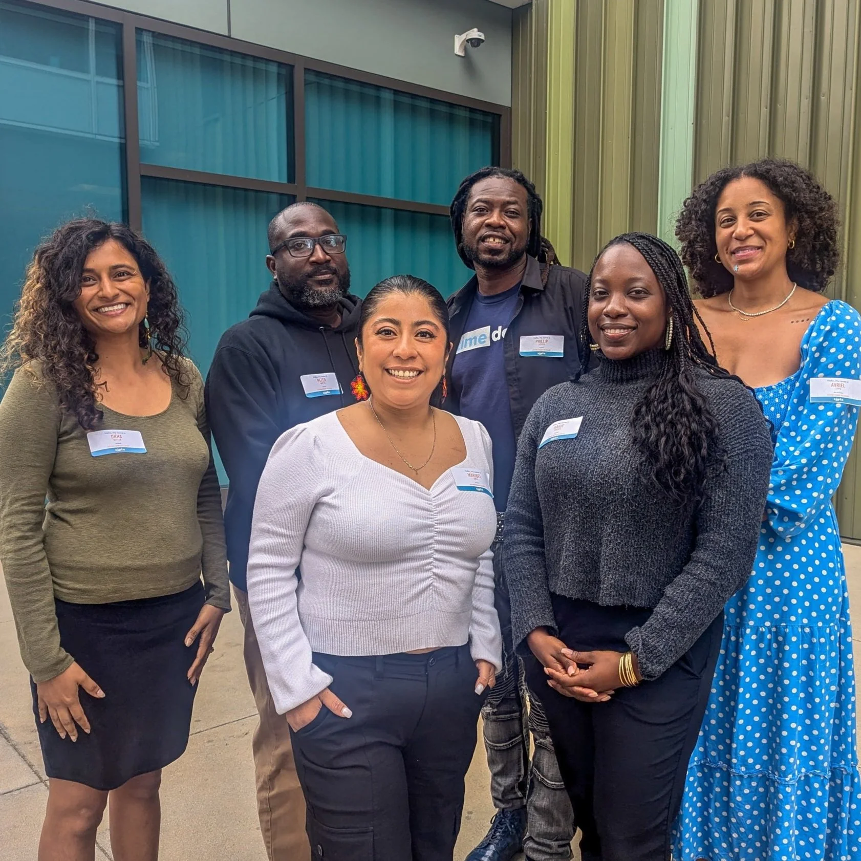 Announcing the 2024-25 Systems Change Fellowship Cohort — Social